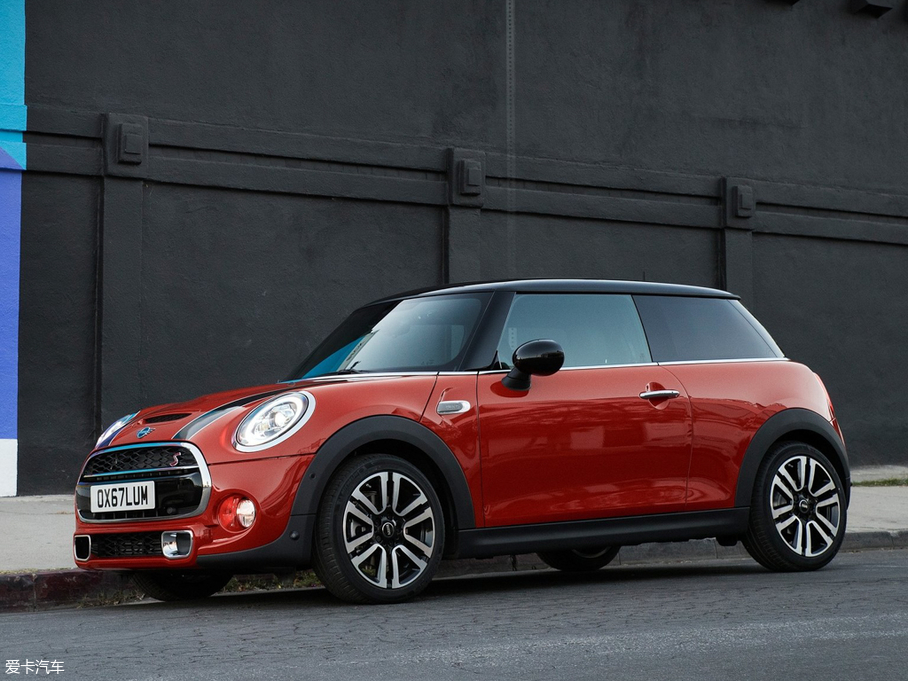 2018MINI COOPER S HARDTOP