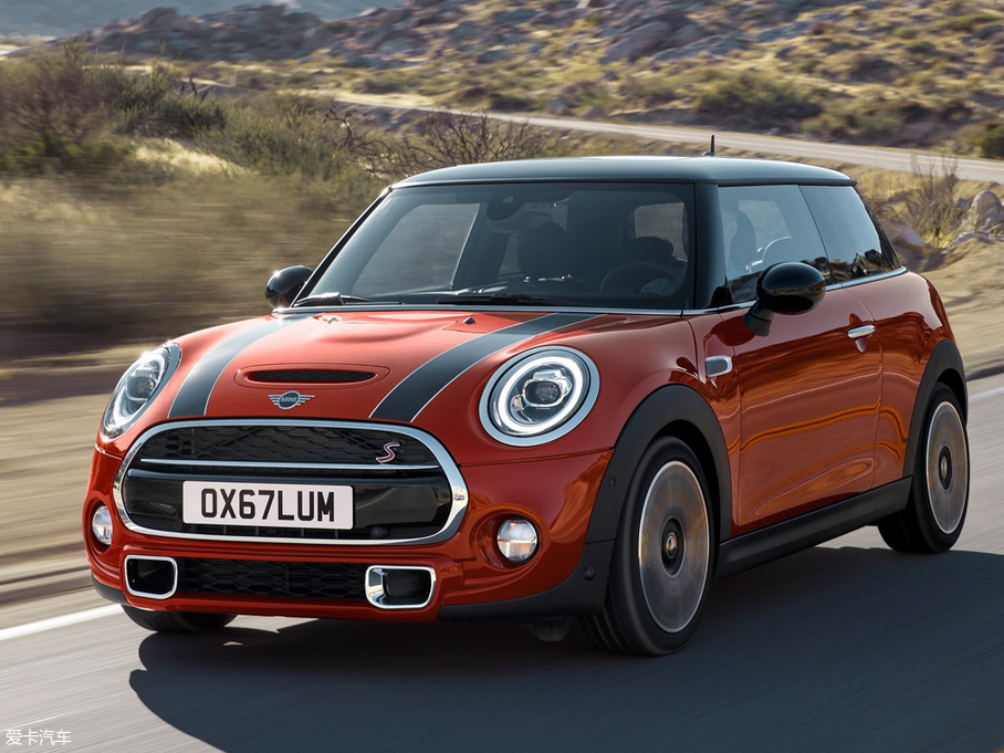 2018MINI COOPER S HARDTOP