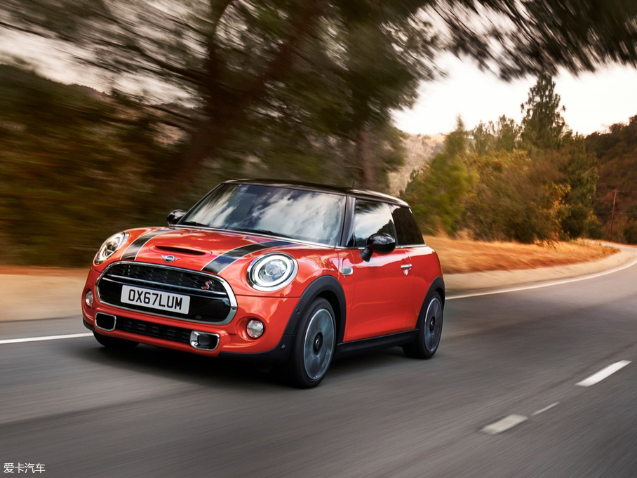 2018MINI COOPER S HARDTOP