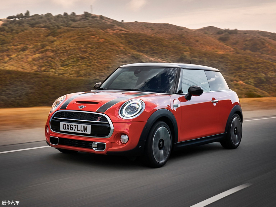 2018MINI COOPER S HARDTOP