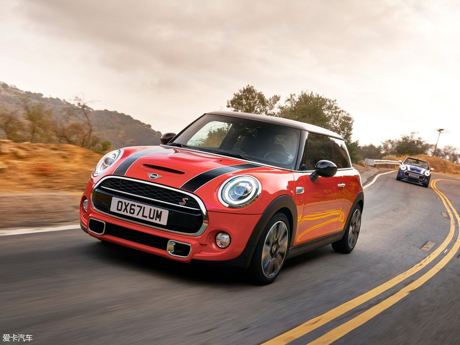 2018MINI COOPER S HARDTOP