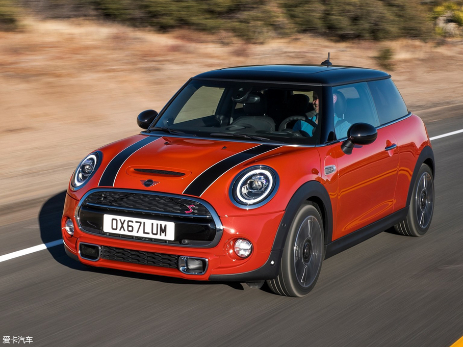 2018MINI COOPER S HARDTOP