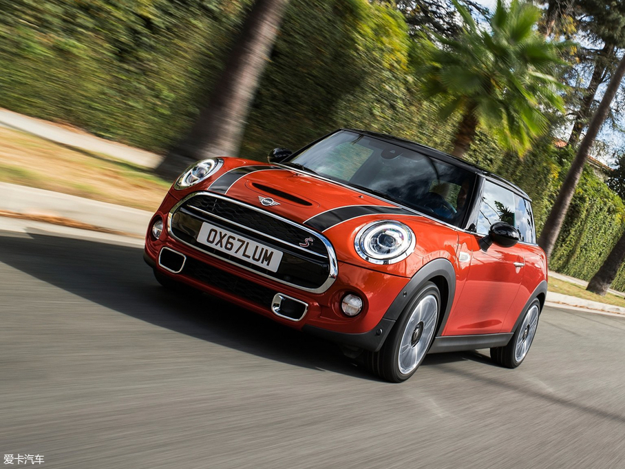 2018MINI COOPER S HARDTOP