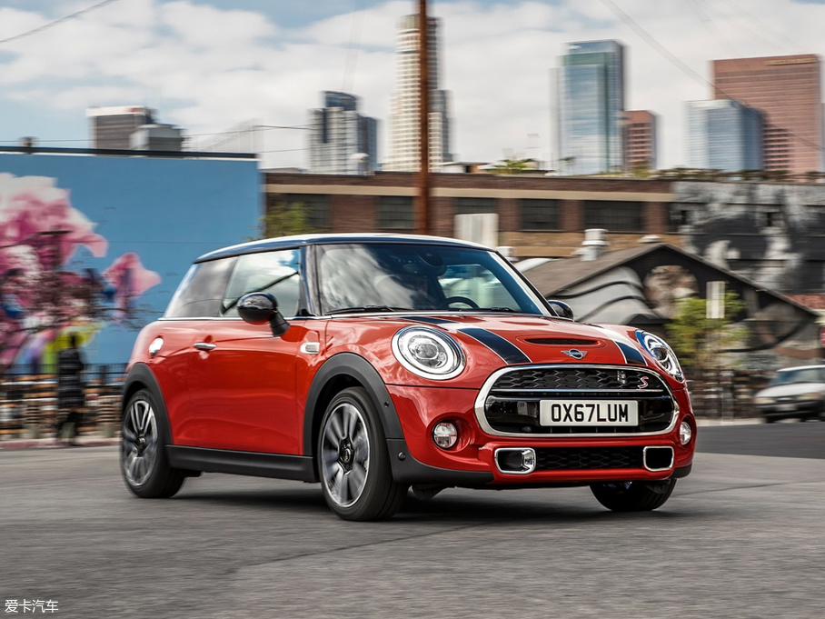 2018MINI COOPER S HARDTOP