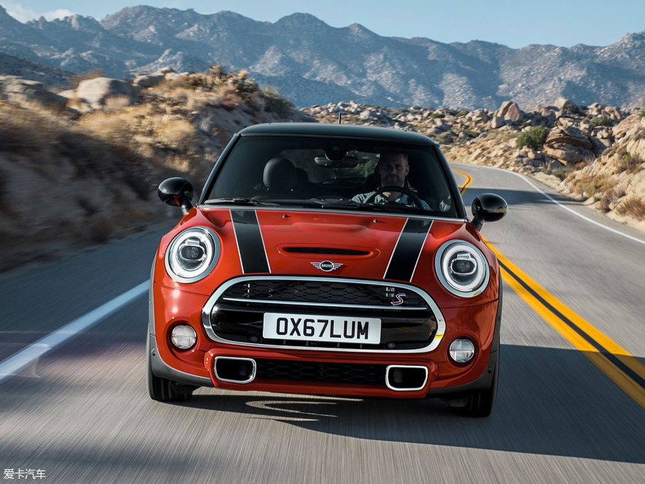 2018MINI COOPER S HARDTOP