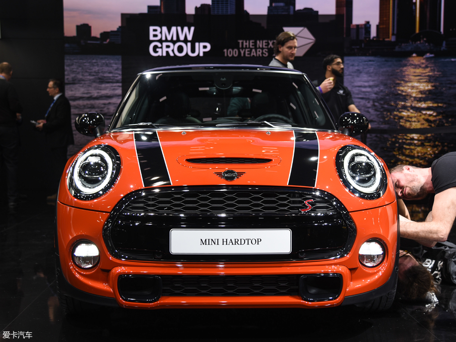 2018MINI COOPER S HARDTOP