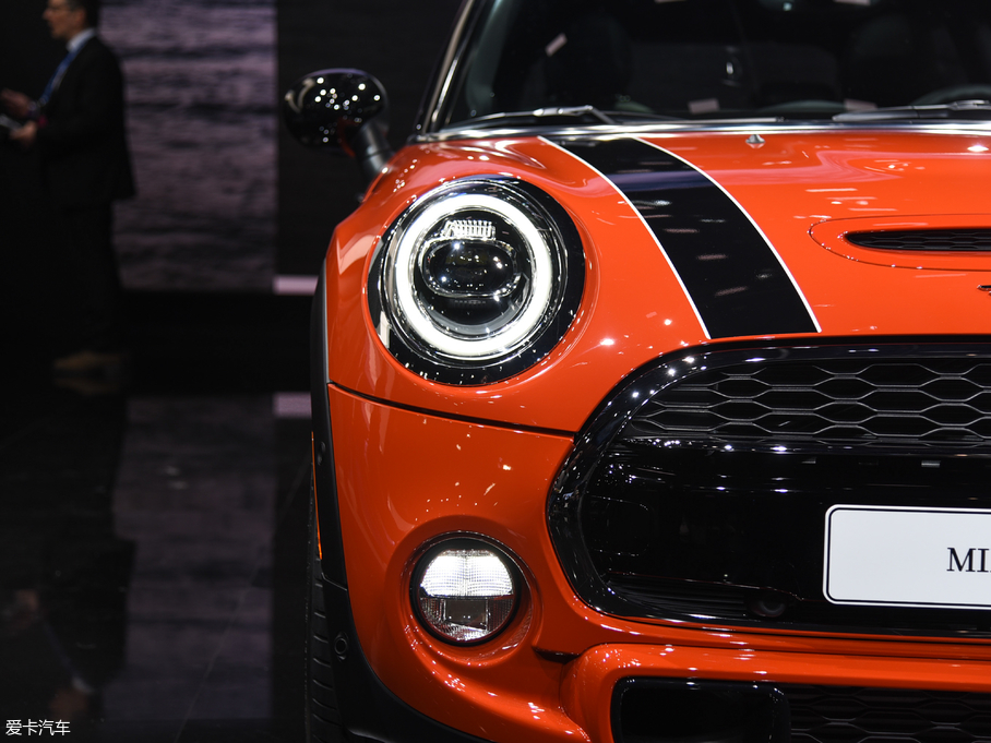 2018MINI COOPER S HARDTOP