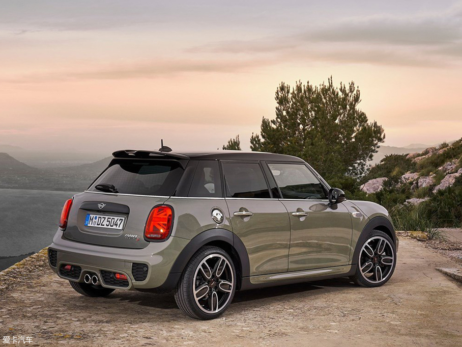 2018MINI  