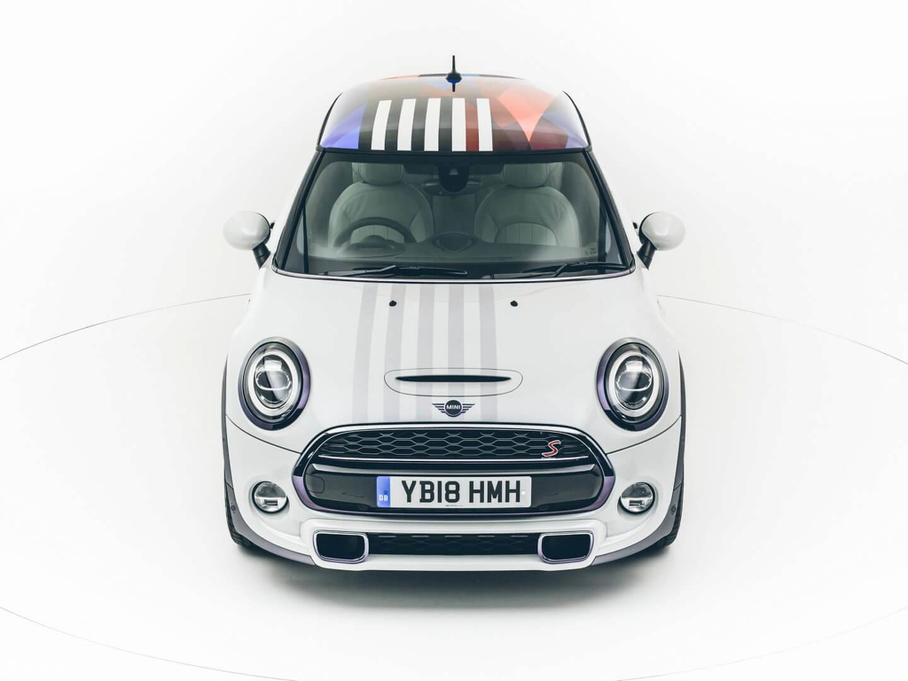 2018MINI COOPER SһY