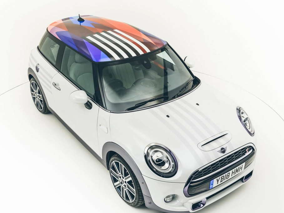 2018MINI COOPER SһY