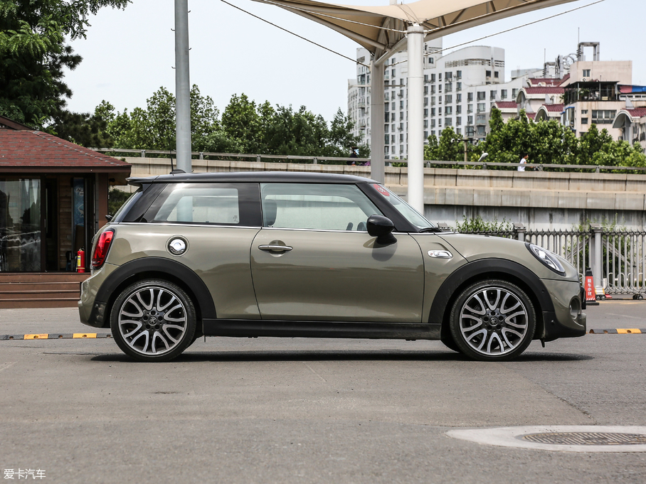 2018MINI Ű 2.0T COOPER S 