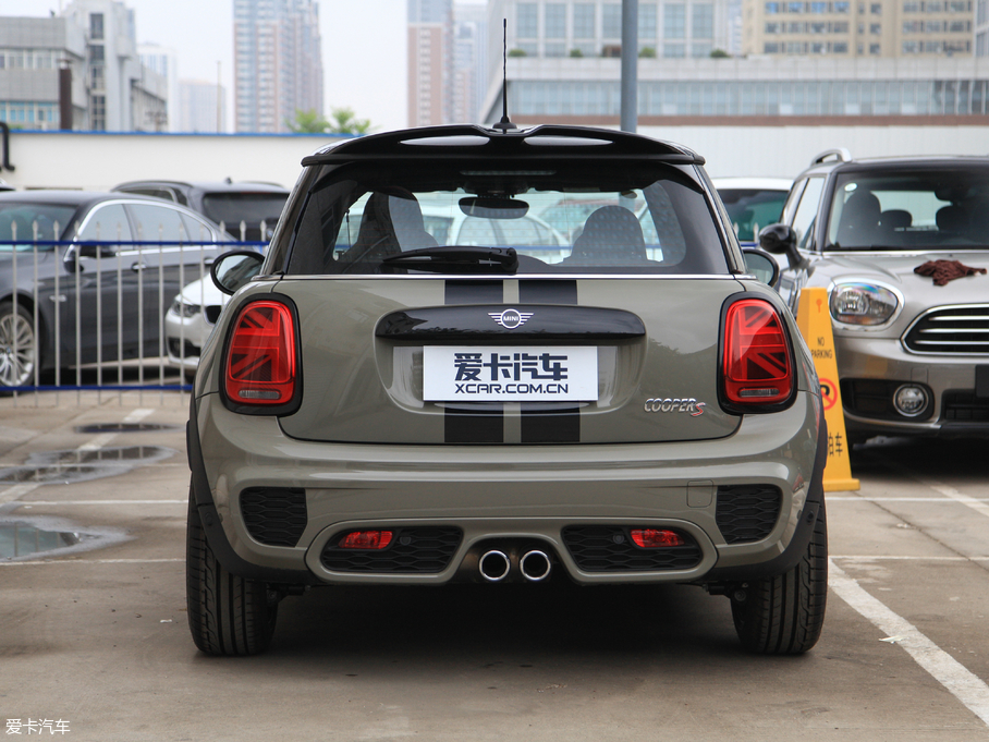 2018MINI T 2.0T COOPER S ِ܇
