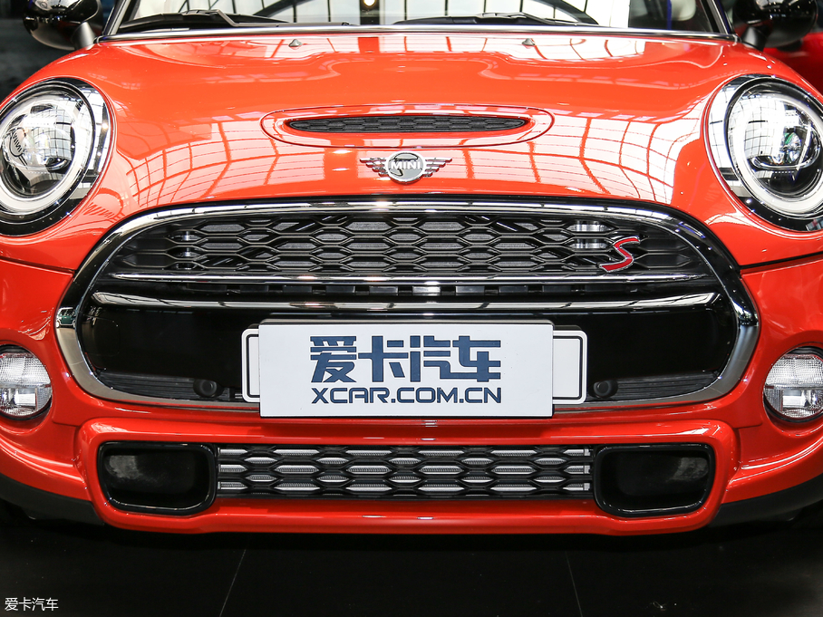 2018MINI T 2.0T COOPER S 