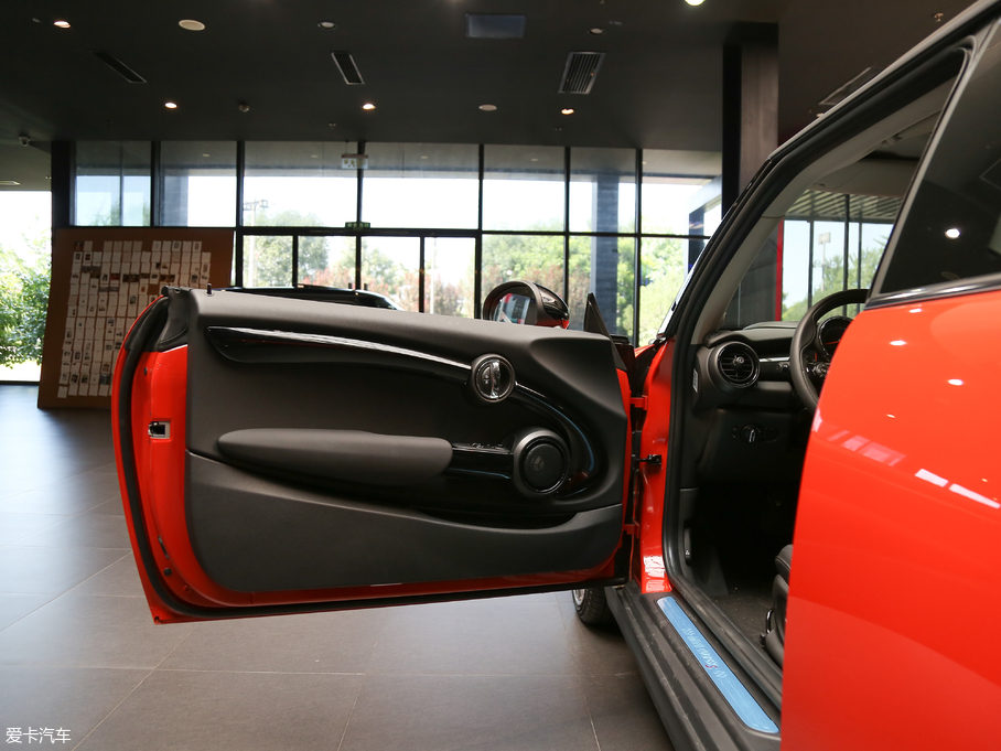 2018MINI T 2.0T COOPER S (jng)