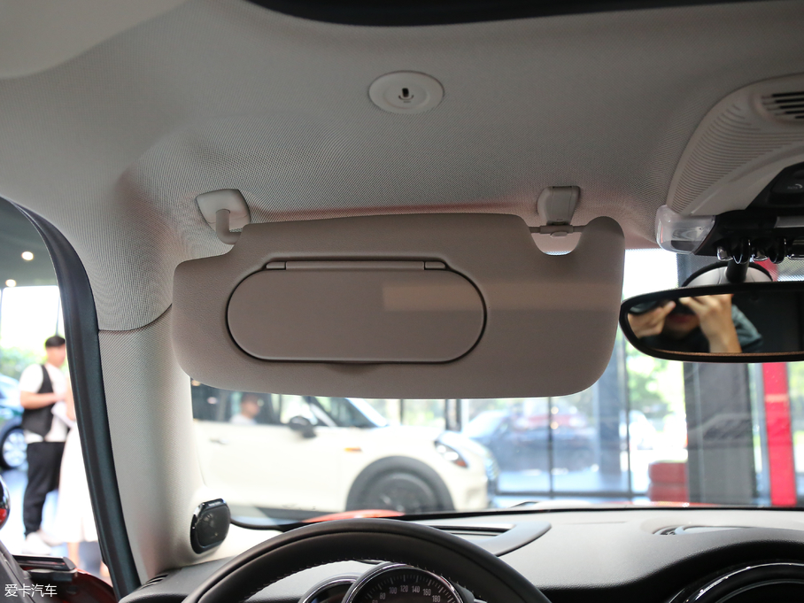 2018MINI T 2.0T COOPER S 