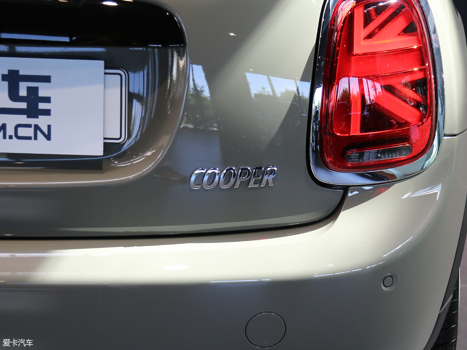 2018MINI T 1.5T COOPER 