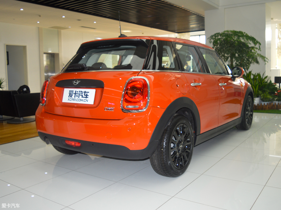 2018MINI T 1.5T ONE PLUS