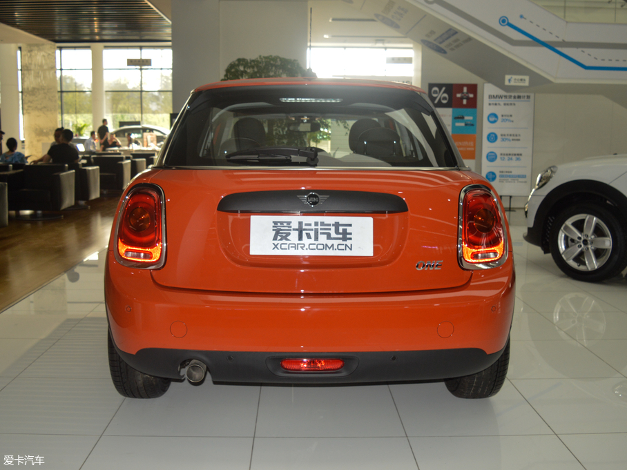 2018MINI T 1.5T ONE PLUS