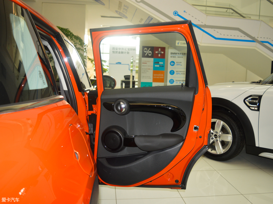 2018MINI T 1.5T ONE PLUS