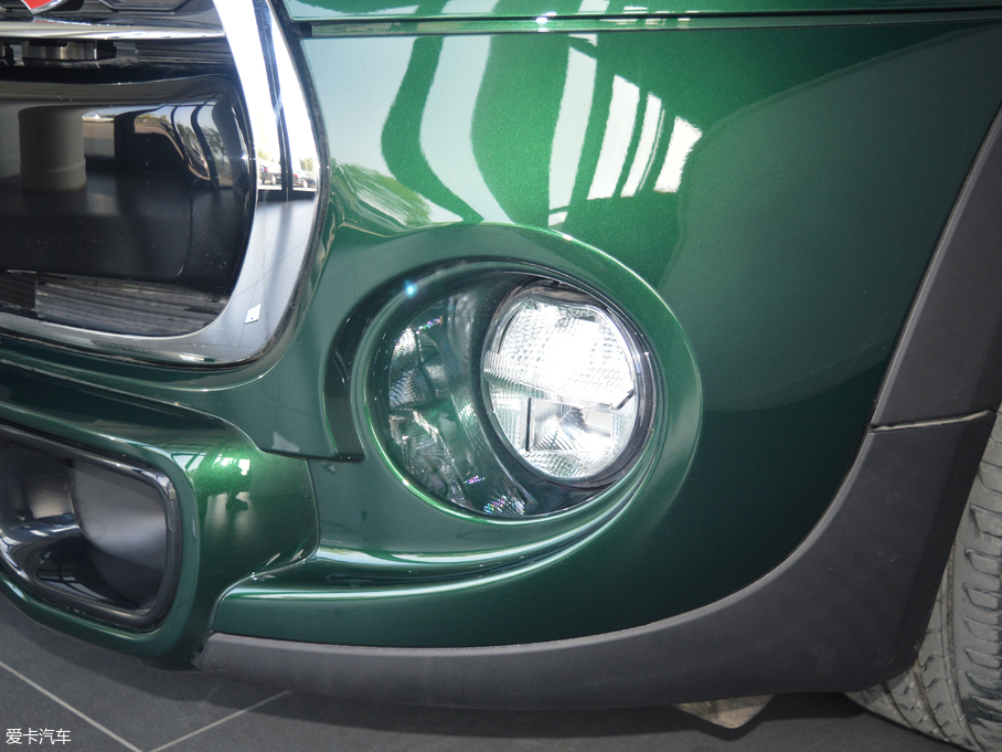 2018MINI T 2.0T COOPER S 