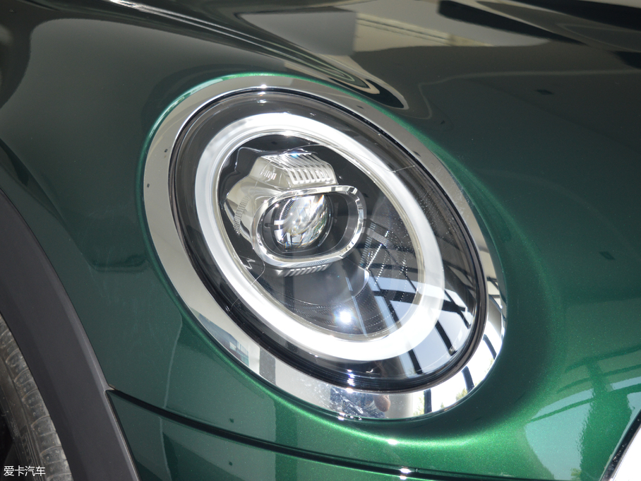 2018MINI T 2.0T COOPER S 