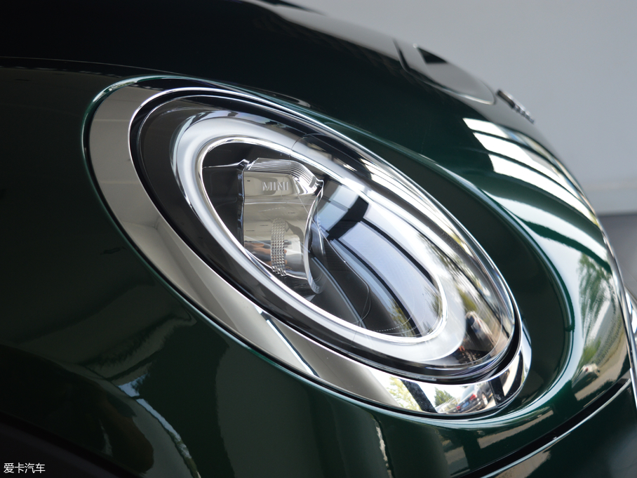 2018MINI T 2.0T COOPER S 