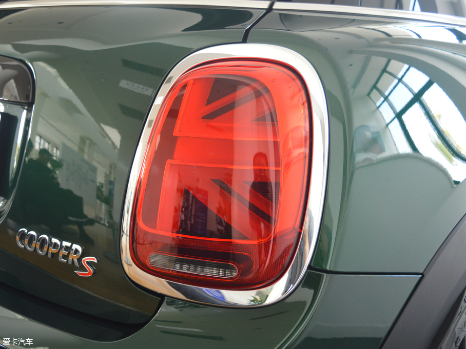 2018MINI T 2.0T COOPER S (jng)