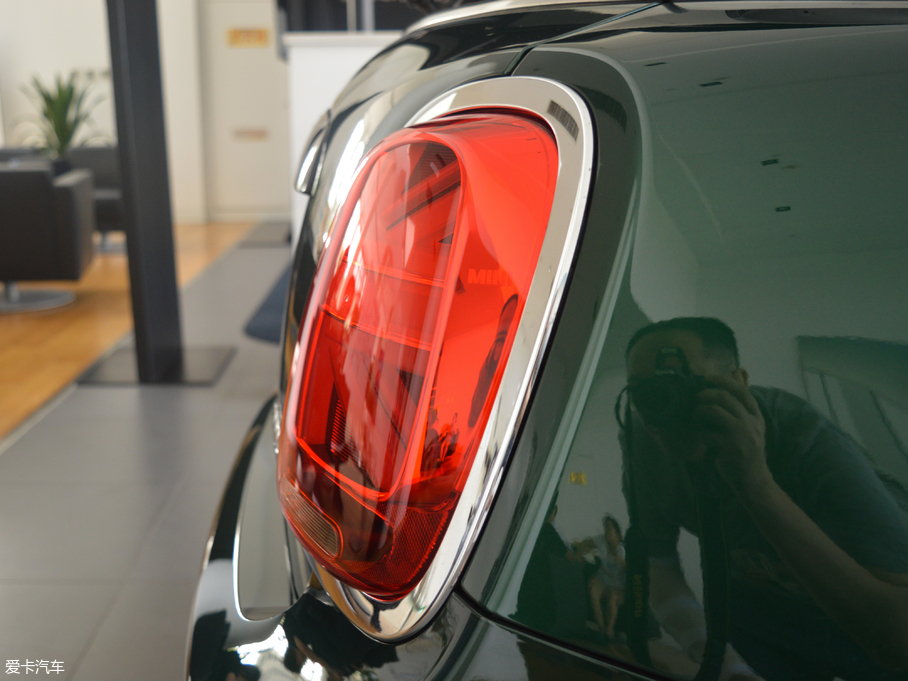 2018MINI T 2.0T COOPER S 