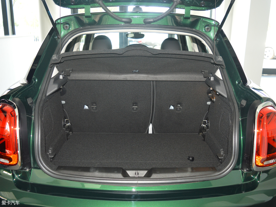 2018MINI T 2.0T COOPER S 