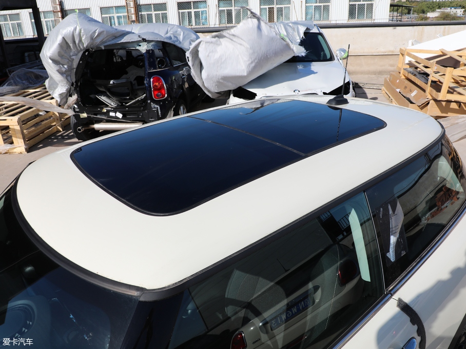 2018MINI T 1.5T ONE PLUS