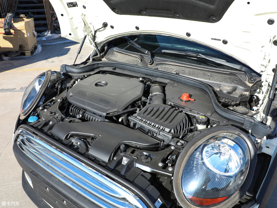 2018MINI T 1.5T ONE PLUS