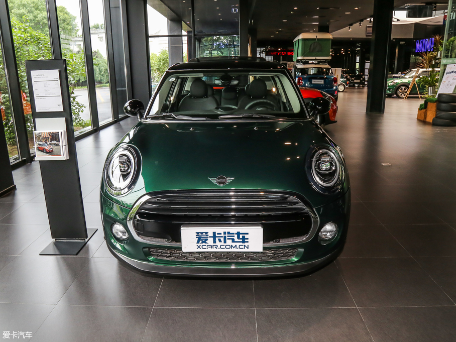 2018MINI T 1.5T COOPER ˇg(sh)