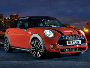 2018COOPER S HARDTOP w^