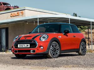 2018COOPER S HARDTOP w^