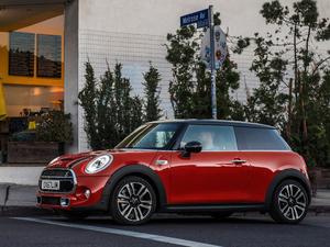 2018COOPER S HARDTOP w^