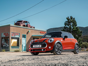 2018COOPER S HARDTOP w^
