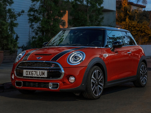 2018COOPER S HARDTOP w^