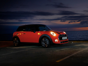 2018COOPER S HARDTOP w^