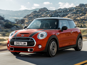 2018COOPER S HARDTOP w^