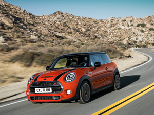 2018COOPER S HARDTOP w^