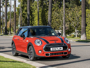 2018COOPER S HARDTOP w^