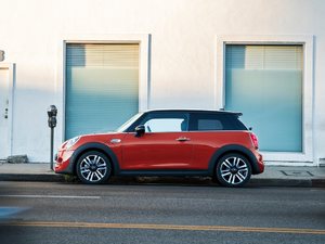 2018COOPER S HARDTOP w^