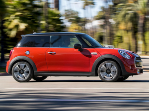 2018COOPER S HARDTOP w^
