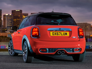 2018COOPER S HARDTOP w^