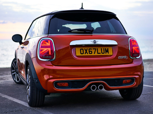 2018COOPER S HARDTOP w^