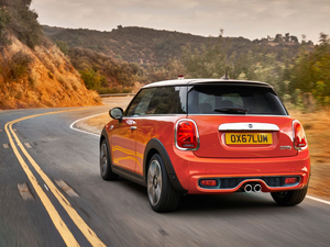 2018COOPER S HARDTOP w^