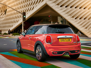 2018COOPER S HARDTOP w^