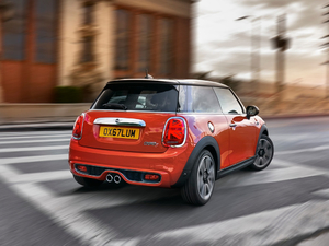 2018COOPER S HARDTOP w^