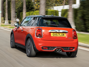 2018COOPER S HARDTOP w^