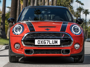 2018COOPER S HARDTOP w^